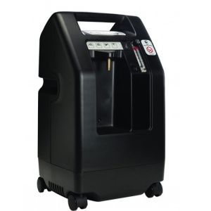 DeVilbiss 5 Liter Ultra Quiet Oxygen Concentrator