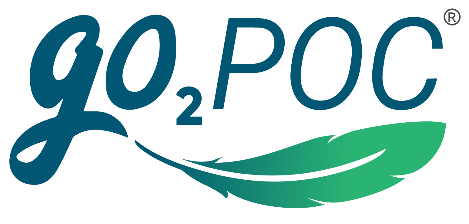 Go2 POC logo