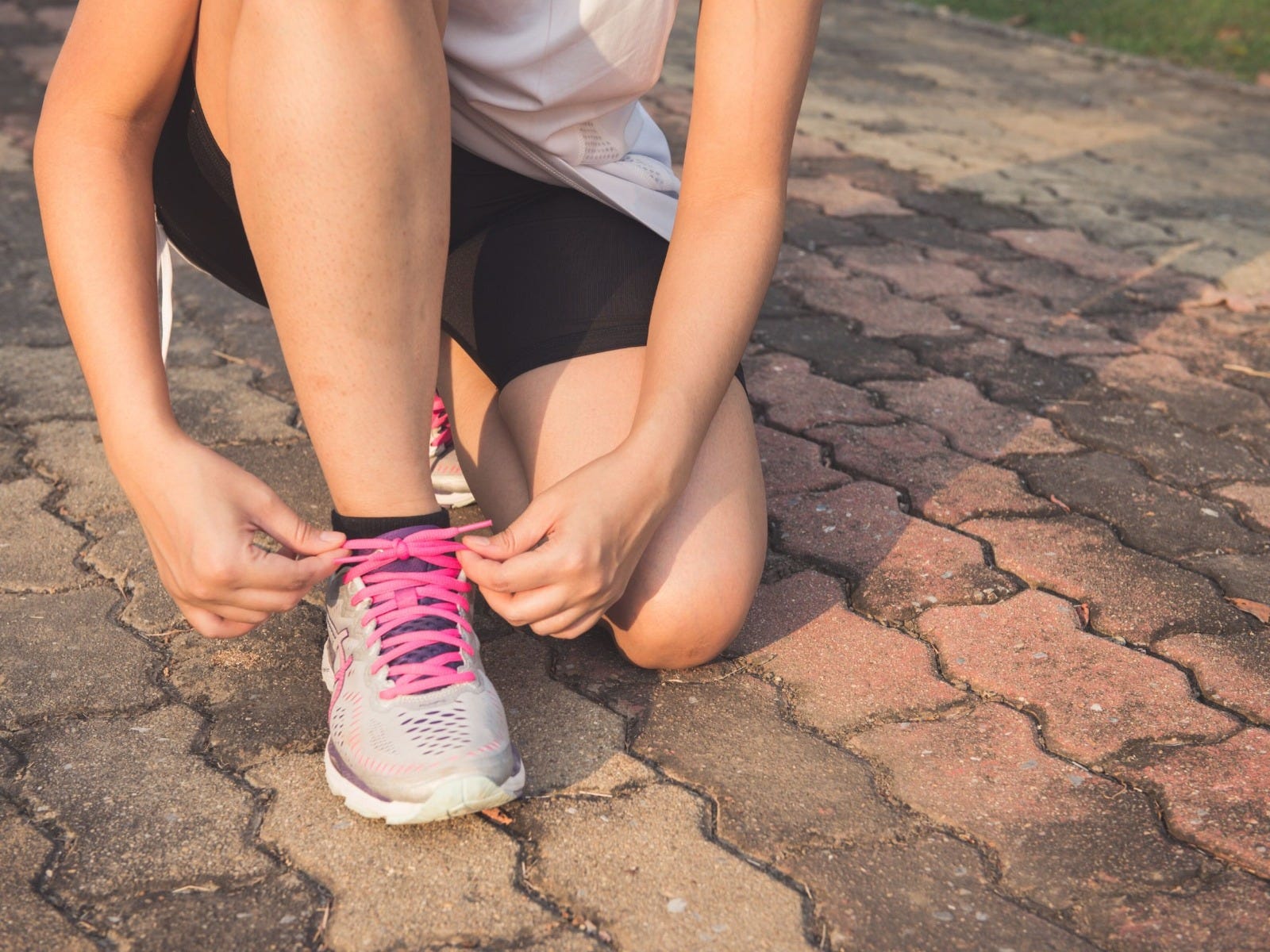 Getting Exercise With COPD